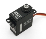 KST MS320 Digital Servo mit Alugehäuse und Metallgetriebe