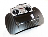 Senderpult Futaba T18MZ & WC Carbon