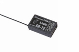 Graupner Empfänger GR-12 HoTT 2.4 GHz 6 K.