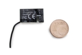 Graupner Empfänger GR-12SH+ HoTT 2.4 GHz 6 Kanal