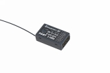 Graupner Empfänger GR-12 + 3XG HoTT 2.4 GHz mit 3-Achs Gyro