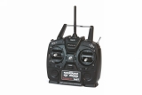 Graupner Fernsteuerungs-Set mz-10, DE, 5 Kanal Einzelsender