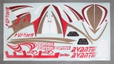FMS Avanti Ersatz Decorsatz