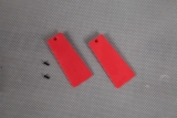 FMS Avanti Ersatz Main Landing Gear Door Red