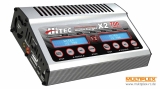 Hitec Multicharger X2 700 DC (1400 W) 1-8S