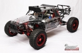 Dragon Hammer V2 PNP kit (36cc + Performance Pipe & 2x70kg Servos )