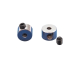 Stellring 2,1mm m. Madenschrauben VE5