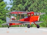 VQ Model Tiger Moth (rot) / 1400 mm ARF