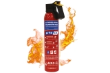 Lith-EX AVD-Feuerlöscher für wiederaufladbare Lithium-Ionen-Batterien