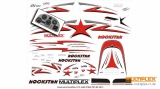 Multiplex Dekorbogen I+II RockStar