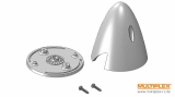Multiplex Spinner verchromt (Ersatz) RockStar