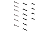 FMS Futura V1 / V2 / V3 80MM FUTURA Ersatz SCREW SET