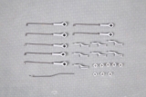 FMS Futura Ersatz 80MM FUTURA LINKAGE ROD