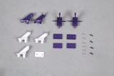 FMS Futura Ersatz 80MM FUTURA CONTROL HORNS