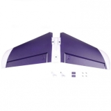 FMS Futura Ersatz 80MM FUTURA PURPLE HÖHENLEITWERK