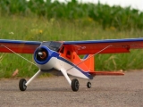 DHC-2 Beaver V2 Trainermodell 105cm Balsaworx Holzbausatz Lasercut