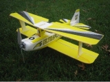 Ultrafly Outrage 3D 720mm Doppeldecker incl. Brushless Motor