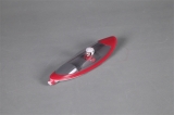 FMS Futura Ersatz 80MM FUTURA RED COCKPIT