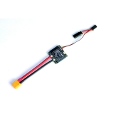 Graupner Power Distribution Board (PDB) mit SBEC, Spannungs- & Stromsensor & Telemetrie