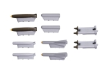 FMS A-10 Ersatz 70MM A10 BOMB AND MISSILE SET