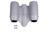 FMS A-10 Ersatz FMS 70MM A10 TWIN ENGINE COMPARTMENT