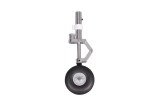 FMS A-10 Ersatz 70MM A10 FRONT LANDING GEAR SET V1 / V2