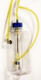 Benzin-Tank 0,5 Liter glasklar