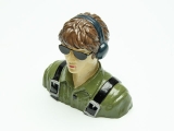 Pilot Spacewalker (grün) 80mm