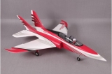 FMS SUPER SCORPION 90MM EDF ARTF w/o TX/RX/BATT - Red