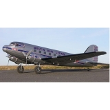 DARE DESIGN Holzbausatz DC-3 Douglas 60" 1520mm