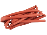 Schrumpfschlauch " 2mm x 1m " Rot