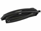 Schrumpfschlauch " 2mm x 1m " Schwarz