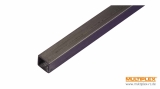 Multiplex Funray Ersatz CFK-Rohr 4kt. 10x10x1010mm FUNRAY
