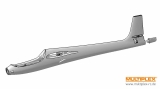 Multiplex Funray Ersatz Rumpf FUNRAY gebaut (ohne RC+Dekor)