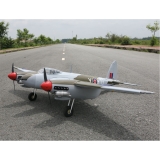 Bay-Tec Seagull DE HAVILLAND MOSQUITO ARF WARBIRD 2-MOTORIG 2032mm Matt