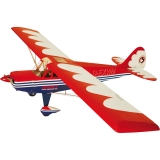 Bay-Tec Seagull CHRISTEN HUSKY 2,0M ARF MIT LANDEKLAPPEN, ELEKTRO/VERBRENNER 2030mm