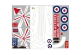 FMS BAE Hawk Ersatz Decorsatz