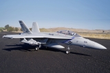 FMS F/A-18 Super Hornet Jet EDF 70 PNP - 870mm