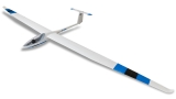 D-Power DG 600 - 3630mm Scale Segler voll GFK ARF
