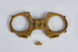 Graupner Frontplatte mz-12 Fernsteuerung + Schalter in Holzoptik Graupner