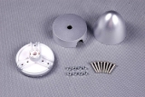 FMS BIG ZERO A6m3 Spinner