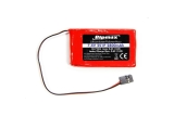 Ripmax 2S 2800mAh TX Li-Po (f. Futaba) Senderakku inkl. Balancerfunktion für T6K, T8J, T10J, T12K, T14SG, T16SZ, T18SZ, FX20, FX30, FX32, FX36, und T4PLS, T4PKS, 4GRS, T4PV, T4PX, T7PX.