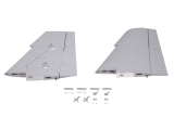 FMS F/A-18 Super Hornet Ersatz Tragflächen (L+R)