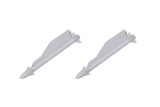 FMS F/A-18 Super Hornet Ersatz Rakete-2