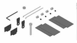 Multiplex Kleinteilesatz EasyGlider 4