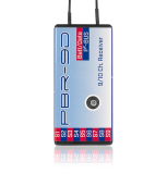 Powerbox Systems PBR-9D CORE - 2,4GHz - 9 Kanal Empfänger