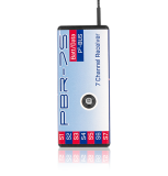 Powerbox Systems PBR-7S CORE - 2,4GHz - 7 Kanal Empfänger