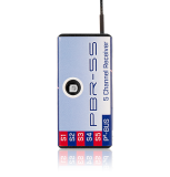 Powerbox Systems PBR-5S CORE - 2,4GHz - 5 Kanal Empfänger