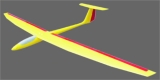 Royal Model (Elektro-) Segelflugmodell Presto 2600mm ARF