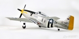 DYNAM P51 MUSTANG 1200mm PNP V2 incl. EZFW